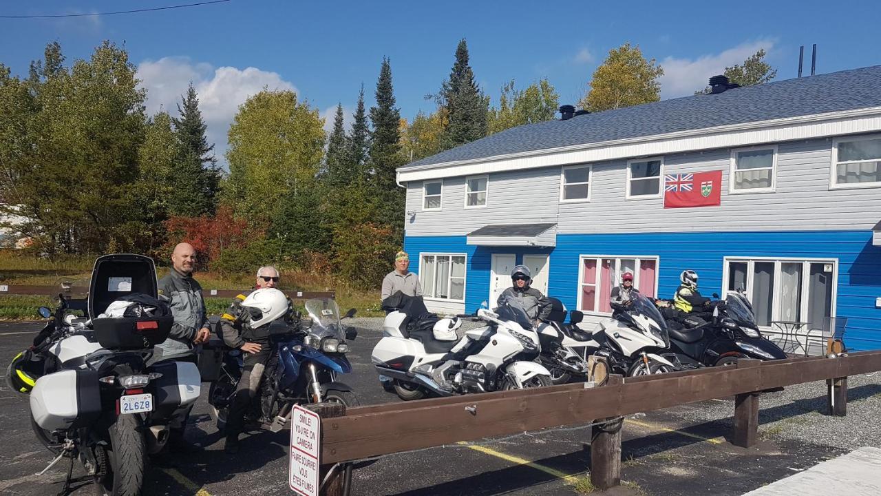 Preferred Rooms By Crestview Guest House Chapleau Exterior foto